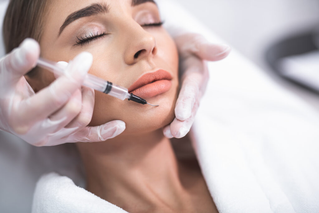 Chin Fillers | In Focus Aesthetics