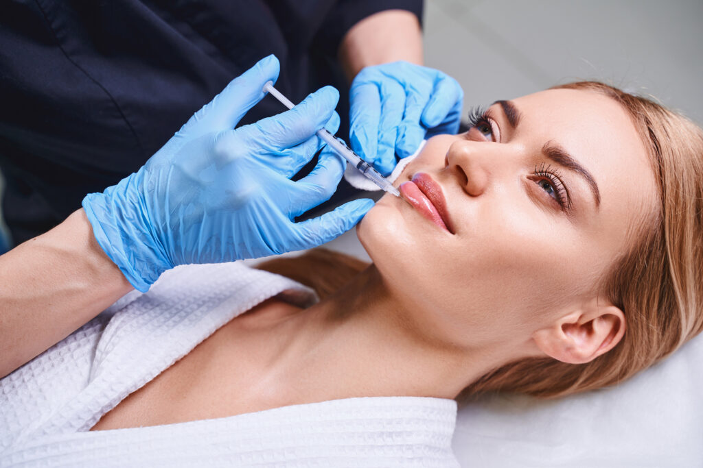 Lip Fillers | In Focus Aesthetics