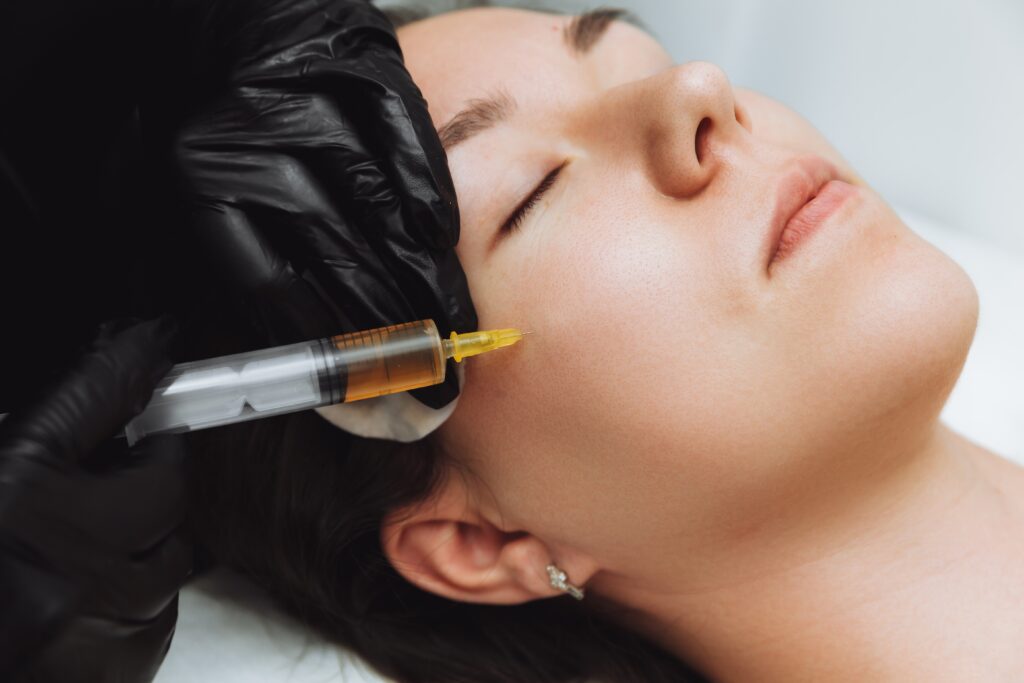 PRP Therapy | In Focus Aesthetics