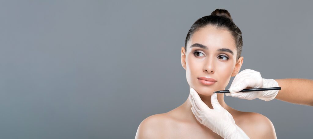 Jawline Fillers | In Focus Aesthetics